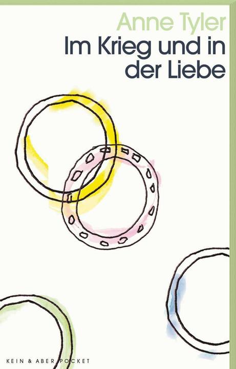 Produktbild Im Krieg und in der Liebe (Deutsch, Anne Tyler, Christine Frick-Gerke, Gesine Strempel, 2018)