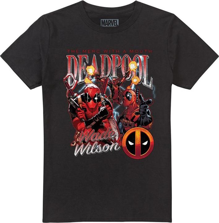 Produktbild Deadpool TShirt (4XL)