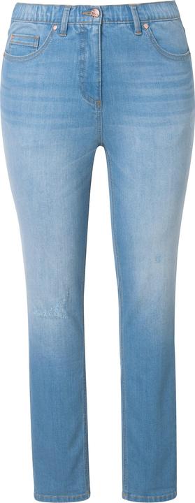 Produktbild Ulla Popken Jeans Sarah, schmales Bein, Stretchdenim, recycelt (64)