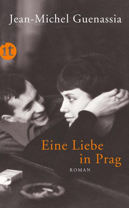 Produktbild Eine Liebe in Prag (Deutsch, Jean-Michel Guenassia, 2015)