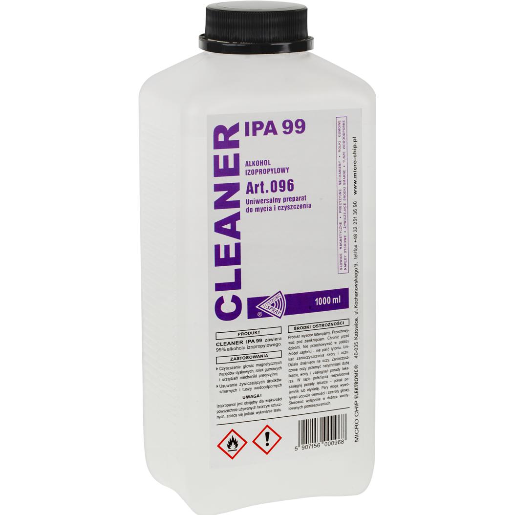 iLike Isopropyl liquid IPA 99 (1000ml) (5037)