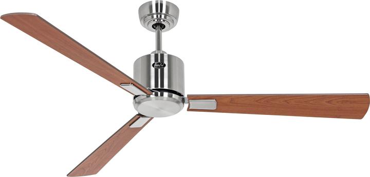 Image du produit CasaFan Ventilateur de plafond Eco Neo III WiFi 132 BN NB-KI (31.30 dB)
