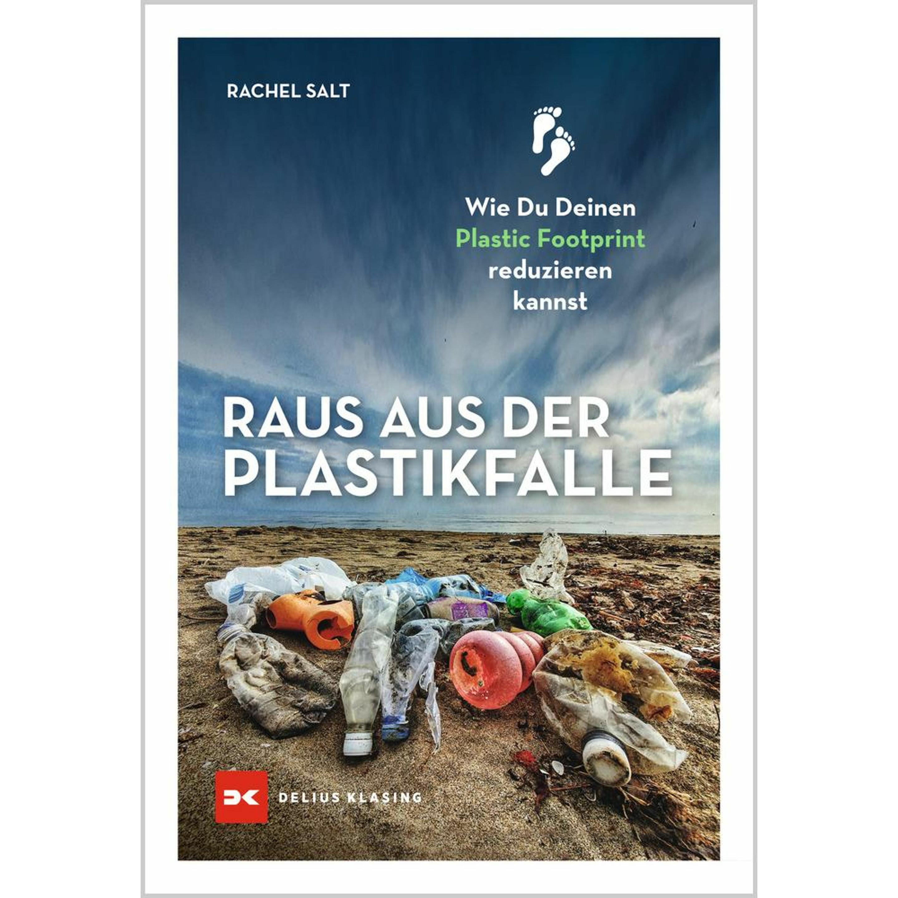 Thumbnail - Die Plastikfalle, Fachbücher von Rachel Salt, Jörg Weusthoff von Kirchbach