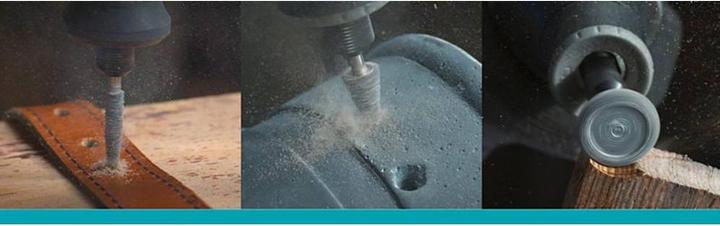 Actual product image Dremel Tungsten carbide cutter 9936