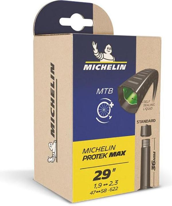 Michelin A3 Protek Max (Presta (SV), 28", 48 mm)