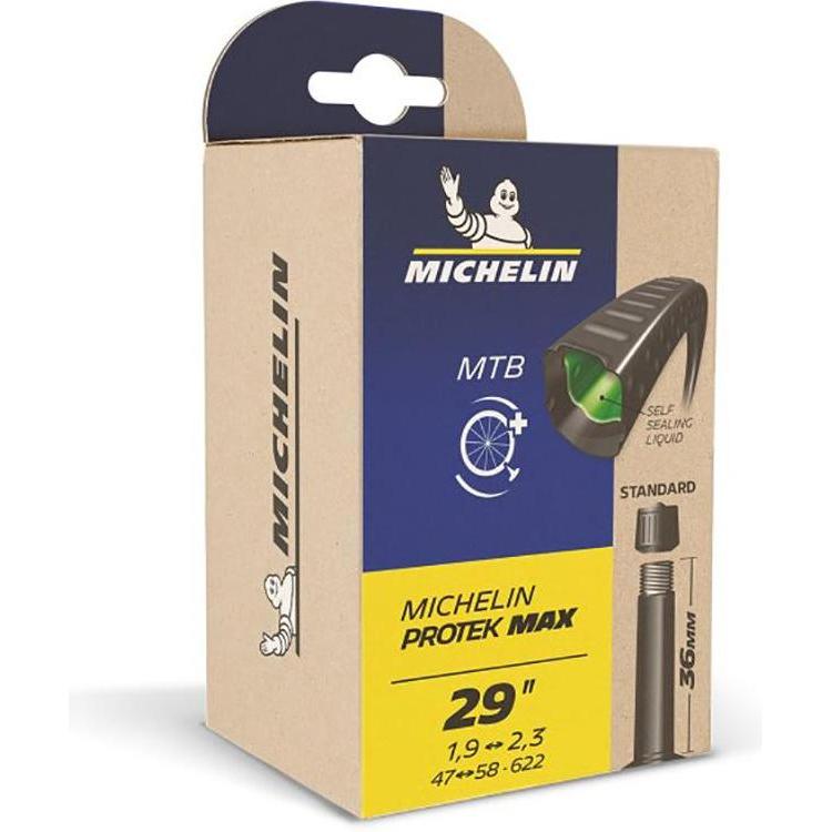 Michelin, Tubo Per Bici, (Schrader (Av), 27.5", 48 Mm)