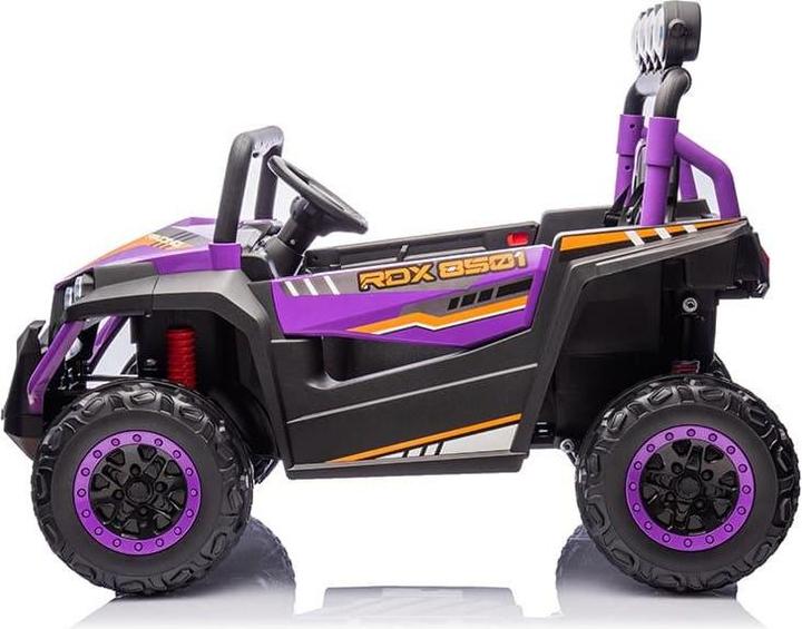 Produktbild Hatis Children's electric buggy 4IQ, purple