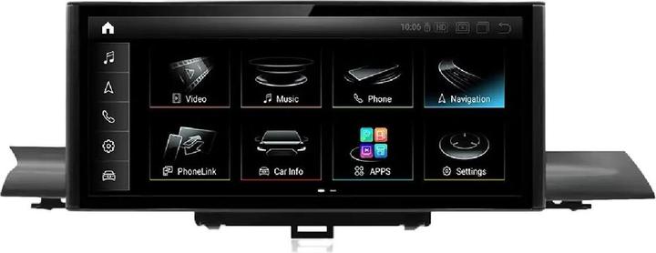 Produktbild Phonocar Retrofit für Audi (Android Auto, Apple Carplay)