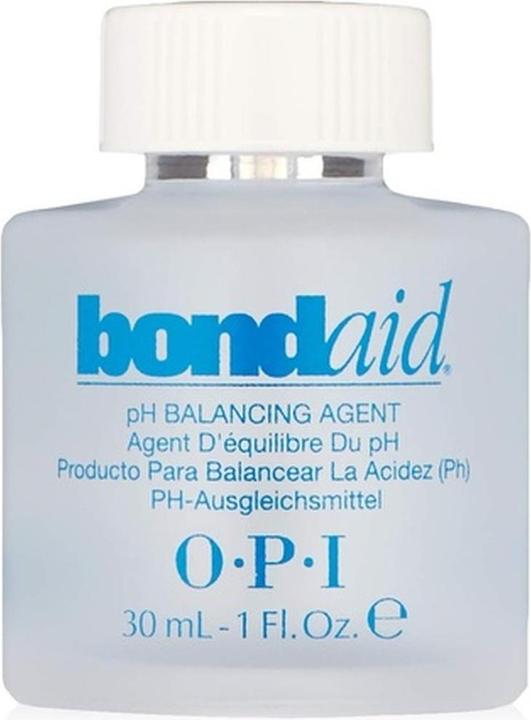 Actual product image OPI Nail Polish Bond Aid