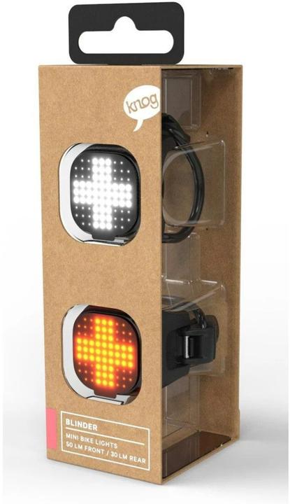 knog. Blinder Mini Cross
