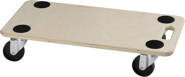 Dörner + Helmer Rouleau de transport (200 kg)