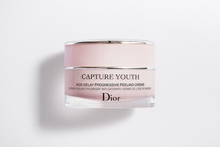 Actual product image Dior Capture Youth Age-Delay Progressive Peeling Creme (50 ml, Day cream)