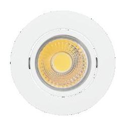 Nobile, Wandleuchte + Deckenleuchte, NOBI LED-Deckeneinbaustrahler