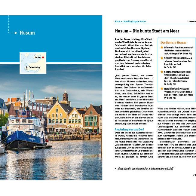 Thumbnail - Eiderstedt & Husum, Ratgeber von Arnd M. Schuppius