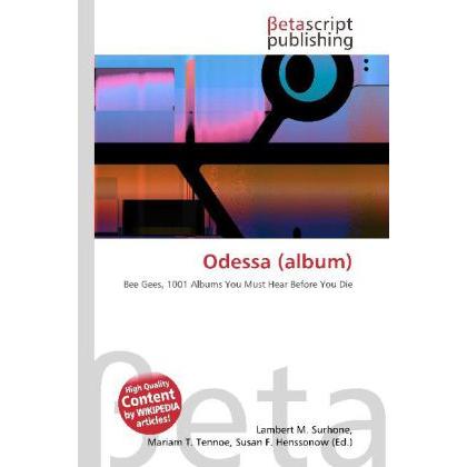 Odessa (album), Fachbücher