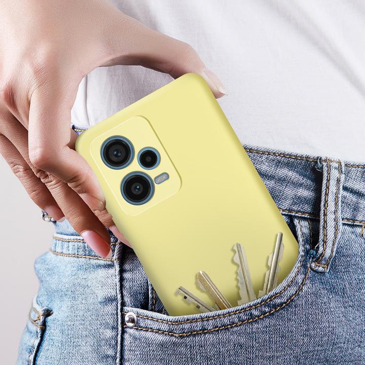 Actual product image Avizar Soft Touch Series (Xiaomi Redmi Note 12 Pro+)