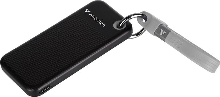 Actual product image Verbatim POCKET SSD 512GB (0.51 TB)