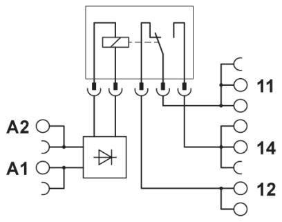 Actual product image Phoenix Contact Relaismodul