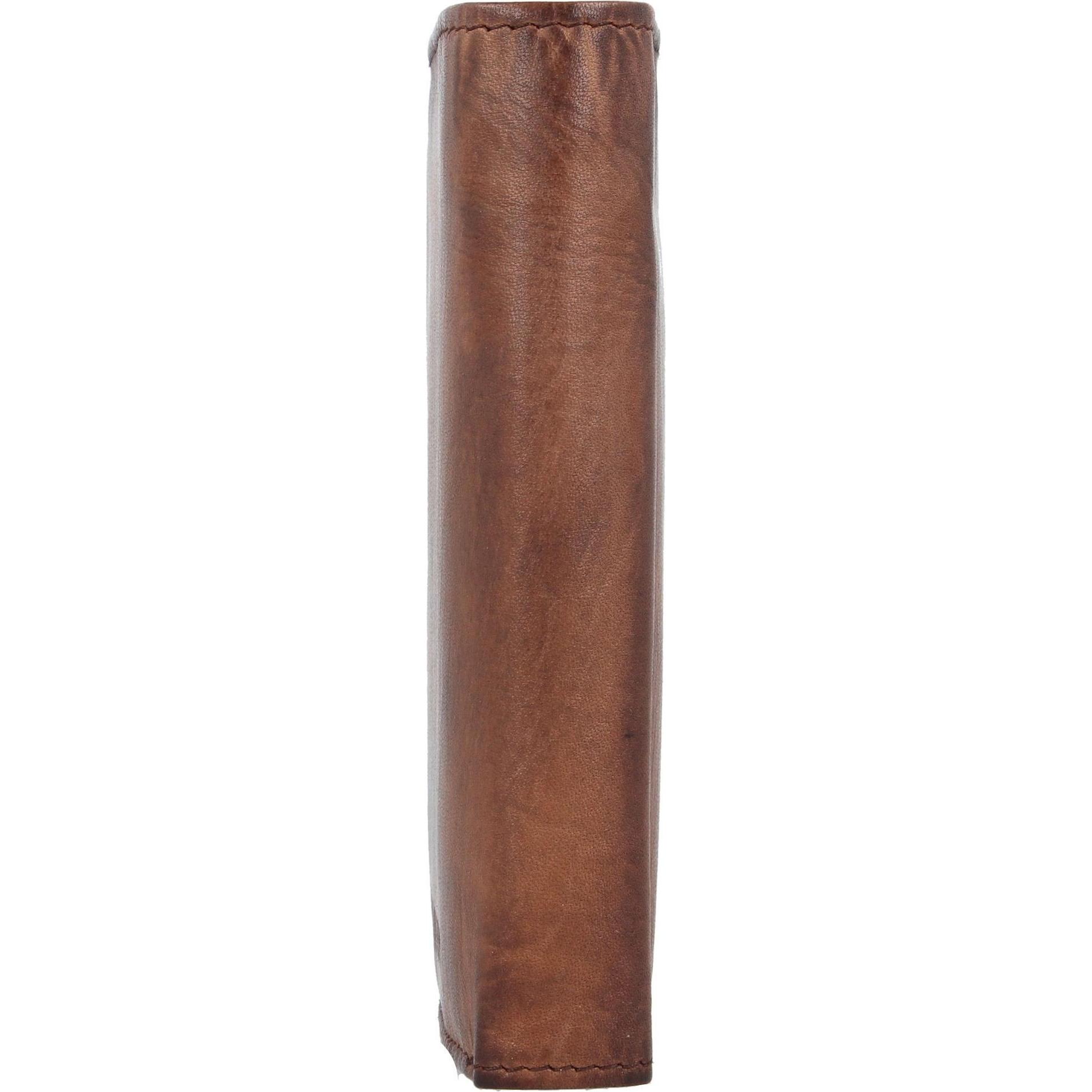 Thumbnail - Jack kinsky, Herren, Portemonnaie, Kombibörse, Braun