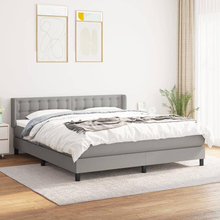 Immagine prodotto vidaXL Boxspringbett (160 x 200 cm)