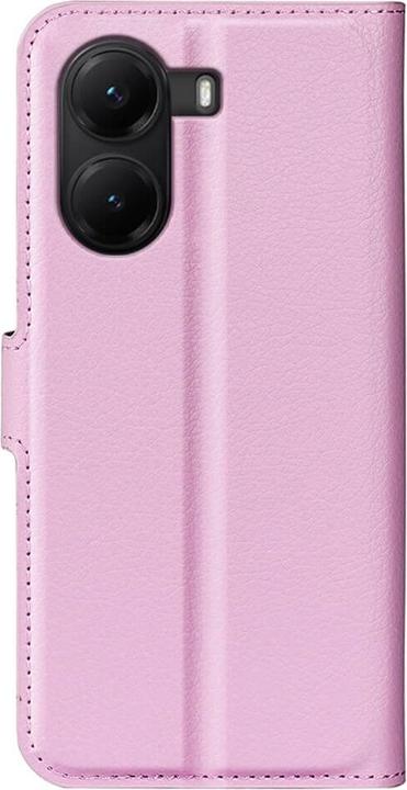 Actual product image Cover-Discount Leder Etui Hülle (Xiaomi Poco X7 Pro)