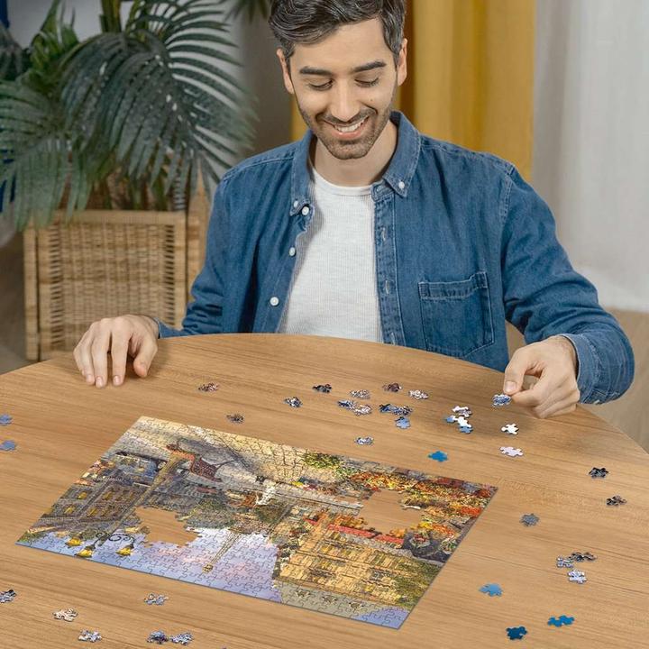 Immagine prodotto Ravensburger Passeggiata serale (500 pezzi)
