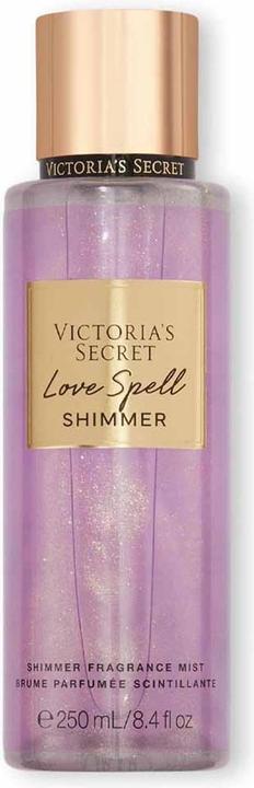 Immagine prodotto Victoria's Secret - Velo d'amore scintillante verde acqua 250ml (Eau de parfum, 250 ml)