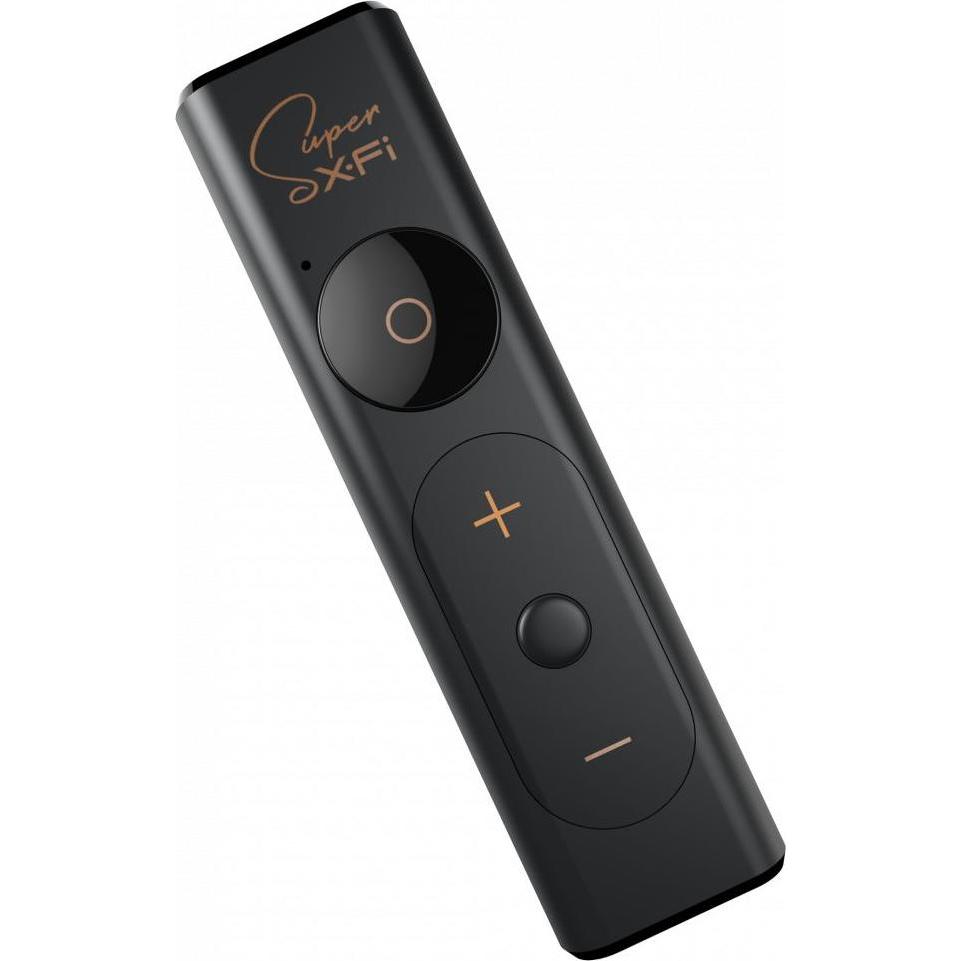 Thumbnail - Creative Karta dźwiękowa Sound Blaster X1 (70ZZ009000003) (USB), Soundkarte, Schwarz