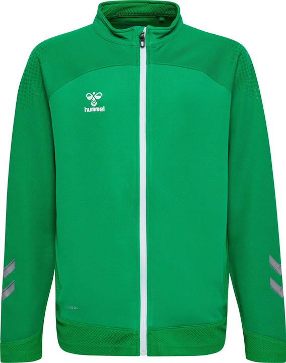 Produktbild hummel Lead Poly Zip Jacket Kids (140)