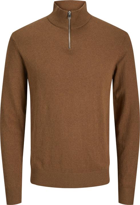 Produktbild Jack & Jones Jjeemil Knit Half Zip Noos (XS)