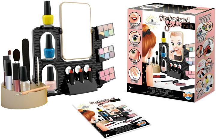 Image du produit Buki Maquillage professionnel en studio