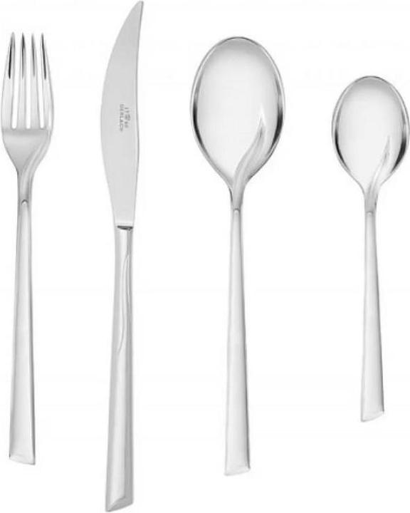 Gerlach FLAMES 24 pcs. cutlery set box 03P (24 Stück, Besteck Set)