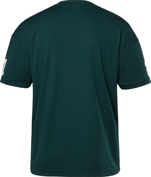 Actual product image Sthuge T-Shirt, Halbarm, oversized, Mesh, Football-Print (4XL)