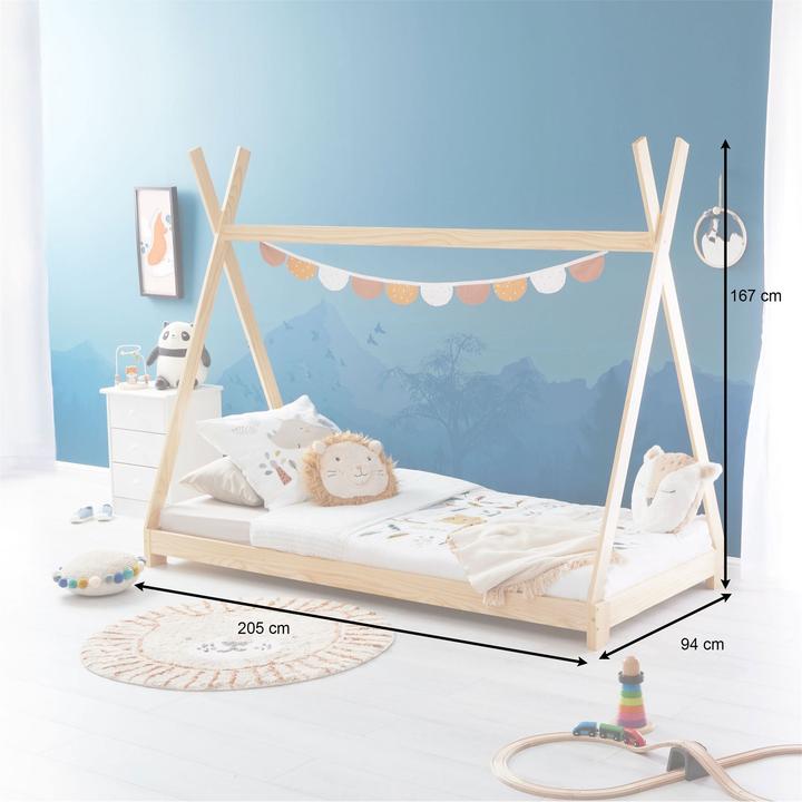 Produktbild IDIMEX Elin (90 x 200 cm)