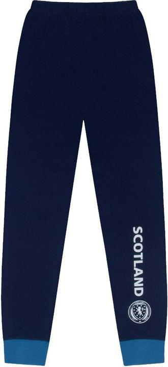 Image du produit Scottish FA - Ensemble de pyjama long - Garçon (104)