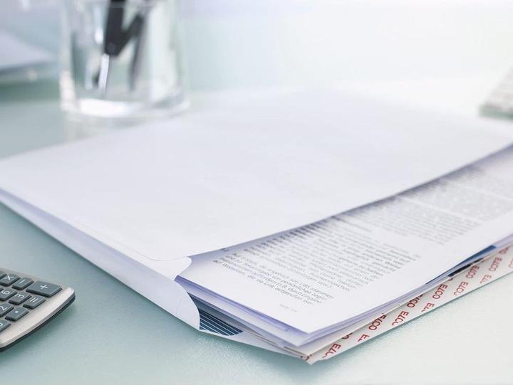 Actual product image Elco envelope office (C4, 10x)