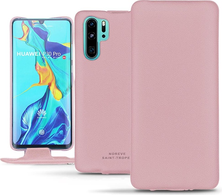 Noreve Lederschutzhülle vertikal (Huawei P30 Pro)