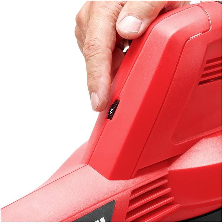 Produktbild Einhell GE-CL 18/1 Li E-Solo (Akkubetrieb, Laubbläser)
