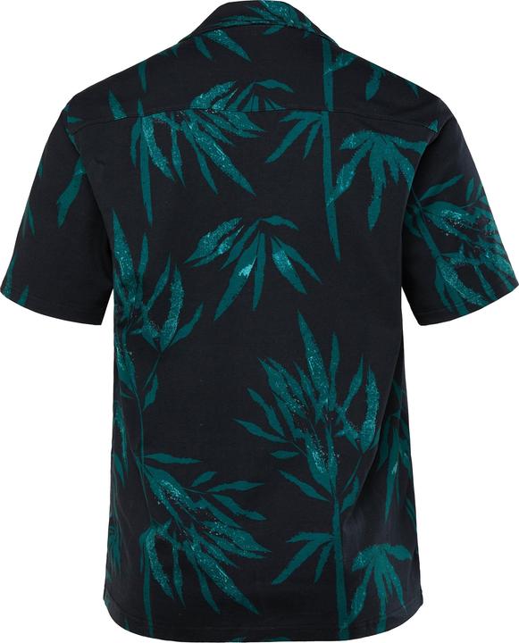 Image du produit JP1880 JP 1880 Jerseyhemd FLEXNAMIC®, Halbarm, Alloverprint, Cuba-Kragen, Cuba-Fit (4XL)
