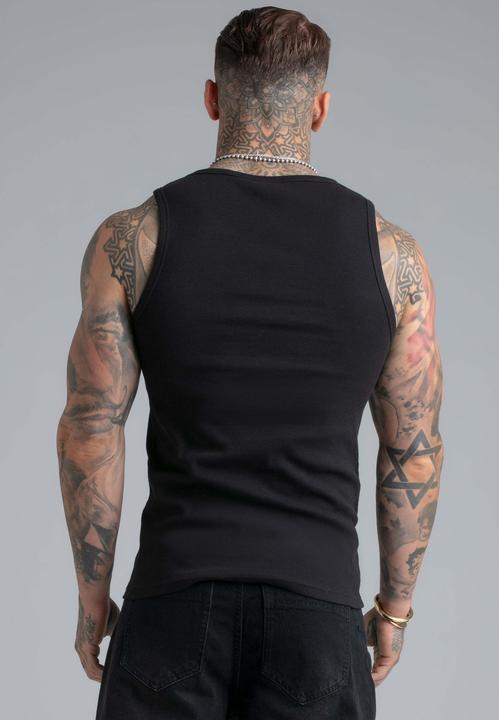 Produktbild Siksilk Top Ribbed (S)