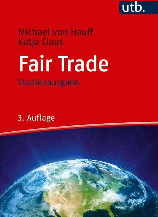 Produktbild Fair Trade (Deutsch, Katja Claus, Michael von Hauff, 2018)
