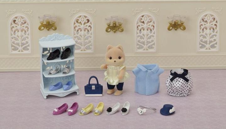 Produktbild Sylvanian Families Fashion Play Set Shoe Shop Collection