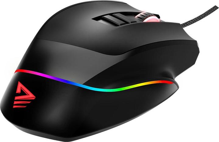 Actual product image Savio Valiant RGB Gaming Mouse (Cable)
