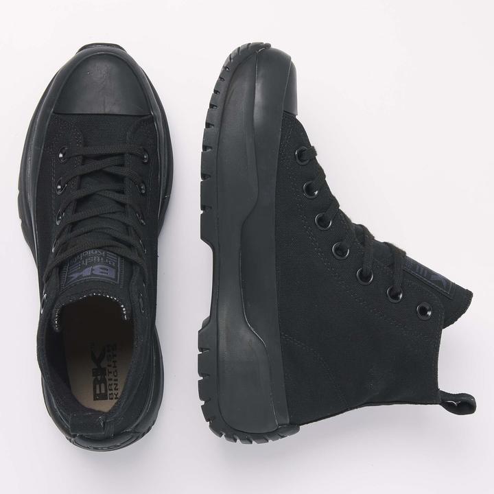 Actual product image British Knights 's trainers kaya mid fly (40)