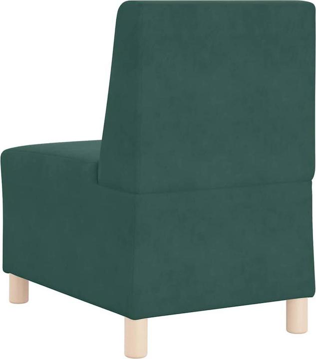 Immagine prodotto vidaXL Modulsofa ohne Armlehnen