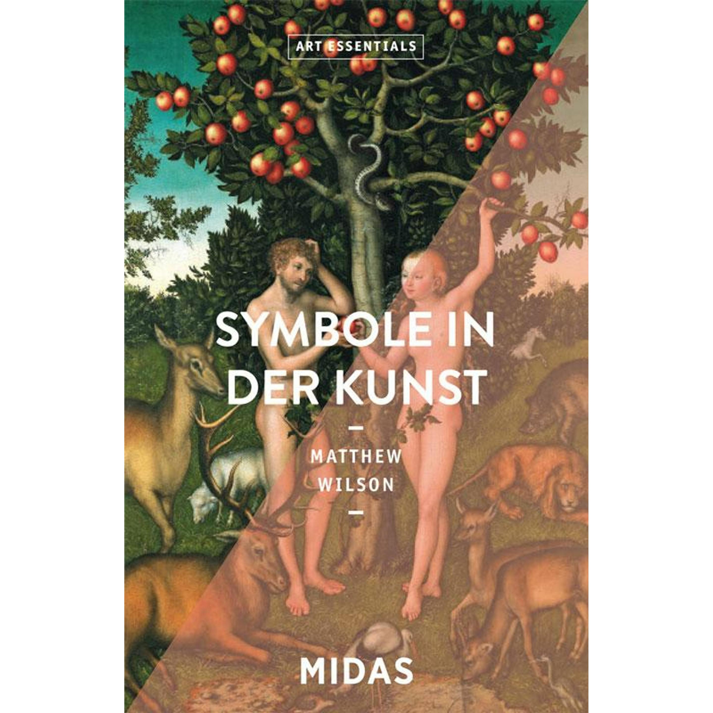 Symbole in der Kunst (ART ESSENTIALS), Sachbücher von Matthew Wilson