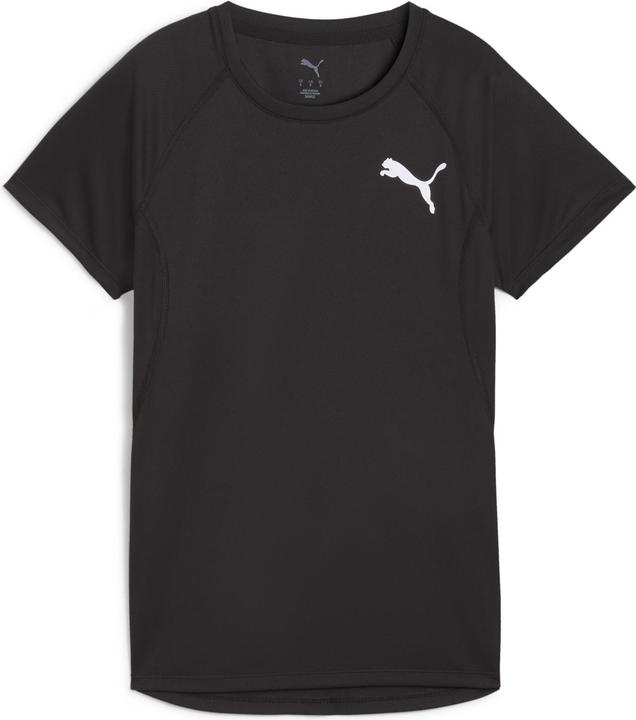 Produktbild Puma W CROSS THE LINE TEE 3.0 (S)