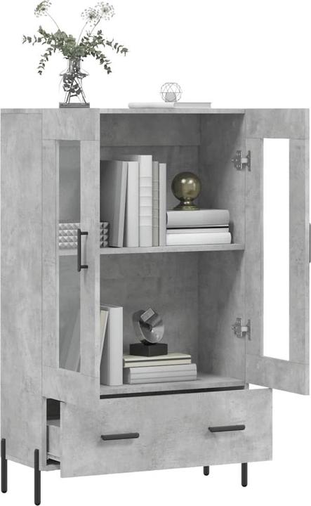 Image du produit vidaXL Highboard (69.50 x 31 x 115 cm)