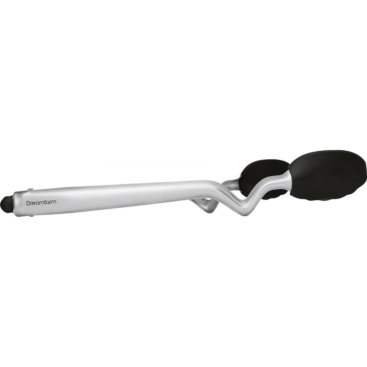DreamFarm Clongs 12" Black, Kochbesteck, Schwarz