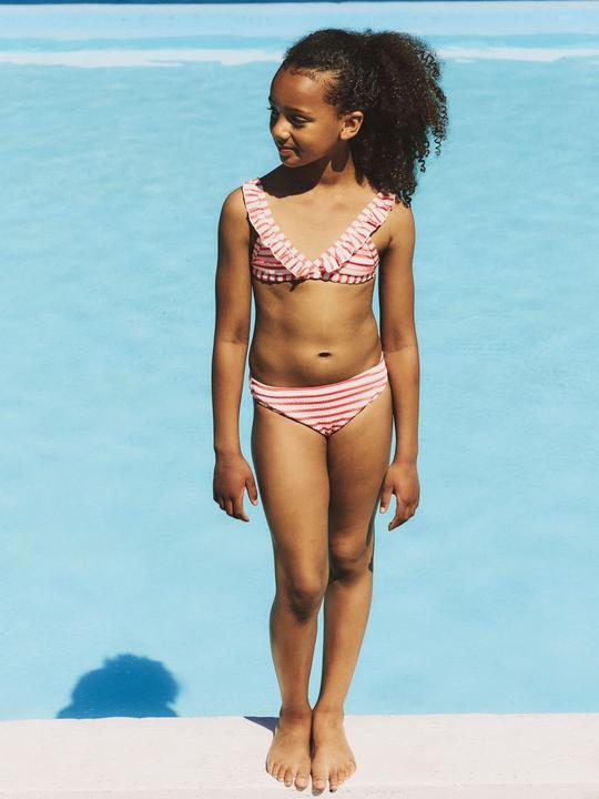 Produktbild Name it Gestreifte Bikini (134, 140)